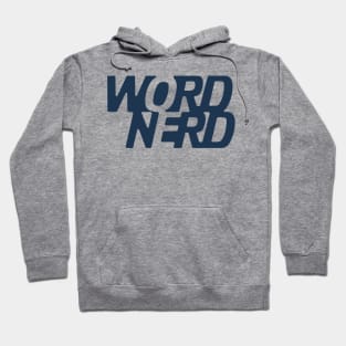 Word Nerd Hoodie